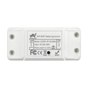 Tuya telecomando interruttore per 2.4G/RF universale per la funzione di misurazione Timer luce casa intelligente più interruttore - Product Image 2
