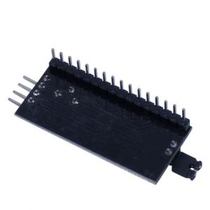 IIC I2C TWI SPIシリアルインターフェースボードポート1602 2004 LCD LCD1602アダプタープレートLCDアダプターコンバーターモジュールPCF8574 - Product Image 4