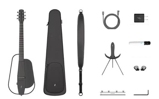Deluxe edition n2- folk - black