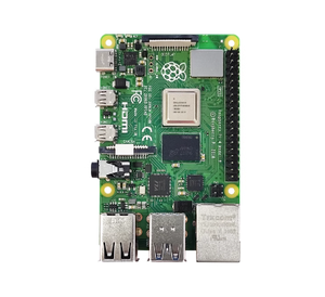 Originale raspberry pi modello pi4 4b 8 GB RAM starter kit board 1g 2g 4g 8g pi 4 b computer modello B pi4b 8 gb - Product Image 1