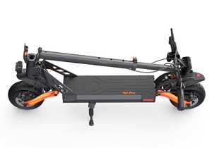 Betonda G2 Pro satın 600w fırçasız Motor çıkarılabilir koltuk Dualtron büyük tekerlekli elektrikli scooter - Product Image 4