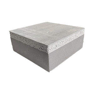 Xps Polystyrol Wärme wand verkleidung Fliesen Beton laminat platten Schaumstoff platte Sandwich platte Maschinen platten - Product Image 2
