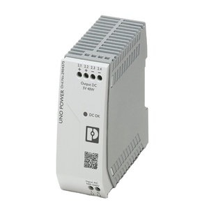 2966171 <span class=keywords><strong>PLC</strong></span>-RSC- 24DC/21 módulo de relé de montagem em trilho din 24vdc