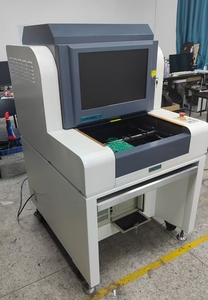 Alta precisione usato ALD625 SMT AOI apparecchiature sistema di ispezione ottica automatica per assemblaggio PCB macchina per test di visione in linea - Product Image 4
