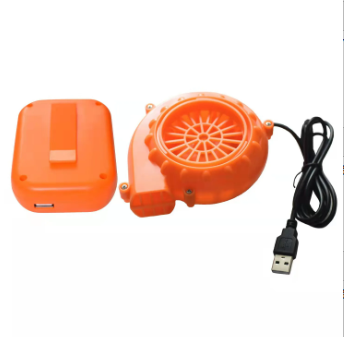 Ventilador de dinosaurio+batería