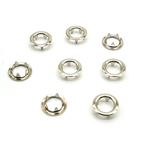 Kot Garm için çıt çıt Strass göbek piercingi Prong özel Metal baskı düğme - Product Image 3