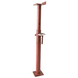 2.2m 至 3.9m 可调钢管支撑建筑脚手架支柱千斤顶 - Product Image 1