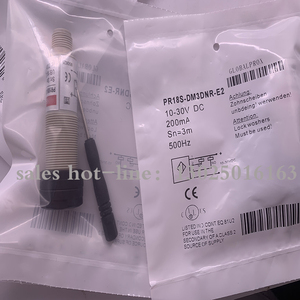 Disponível em estoque Interruptor de proximidade indutivo novo PR18S-DM3DPO-E2 sensor indutivo