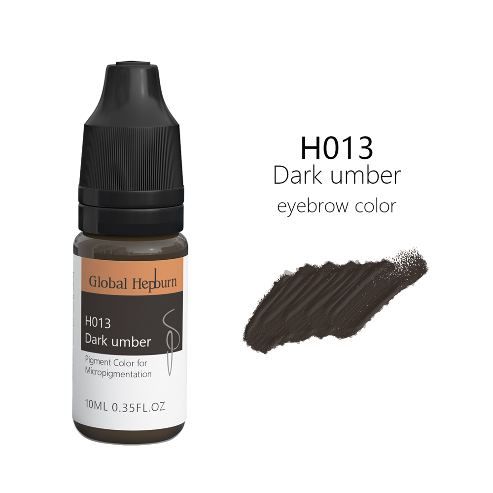 H013 Ombre foncé