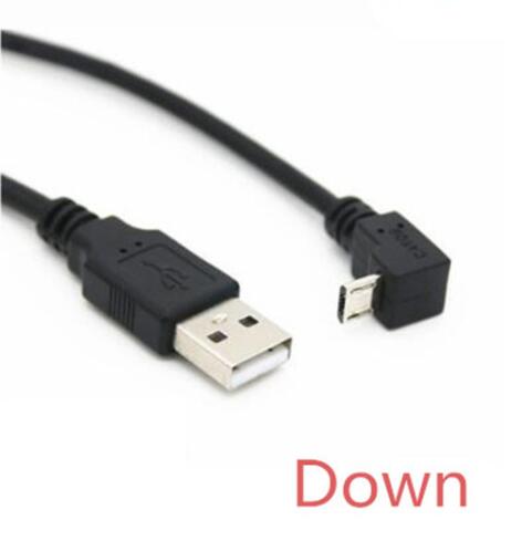 Down angle