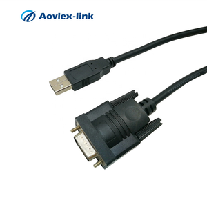 6-футовый адаптер <span class=keywords><strong>FTDI</strong></span> <span class=keywords><strong>USB</strong></span> 2.0 - DB9 с последовательным интерфейсом RS232 - Product Image 4