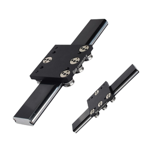 OSGR10NデュアルアクシスリニアローラーガイドOSGB10NUU-5付きリニアブロックCNC適用可能アルミニウム & スチール新状態 - Product Image 6