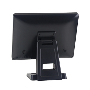 Schnelle Lieferung 15-Zoll-Touch-Monitor 1024*768 Kapazitive 10-Punkt-Touchscreen-Monitore für POS-Systeme