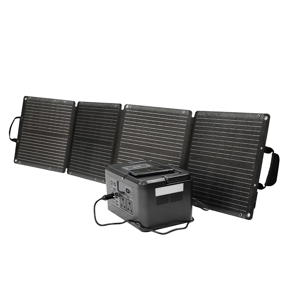 Fabricant de vente chaude 5w 10w 15w 5v Panneau solaire de cellule pas cher Chargeur de téléphone portable pliable/Chargeur de panneau solaire portable