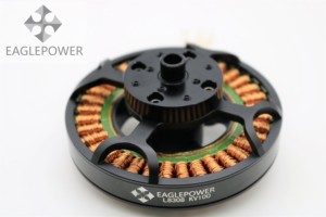 Eaglepower8308ブラシレスモーター90kv130kv 160kv 180kv205kv大型農業用ドローン用ハイパワーローディングモーターHLYW9225