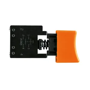 Truper SICI-7-<strong>1</strong>/4N4 Replacement <strong>Switch</strong> 10A Max. Current 240V Max. Voltage Zigbee Network <strong>1</strong> Unit in Box - Product Image 1
