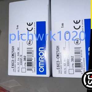 1 pz scarsi prodotti nuovo di zecca originale 1 pz in scatola Encoder E6c3-cwz5gh Plc - Product Image 3