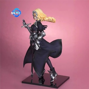 Fate Apocrypha Joan of Arcホーリーメイデンソードフィギュア箱入りアニメモデル像収集可能な装飾 - Product Image 4