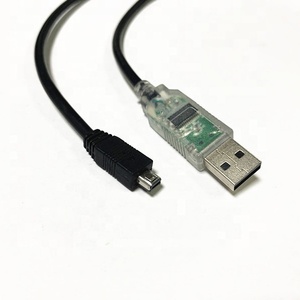 FTDI Uniden Tarayıcı Programlama Kablosu ve Uzaktan Kumanda USB-1 Değiştirme