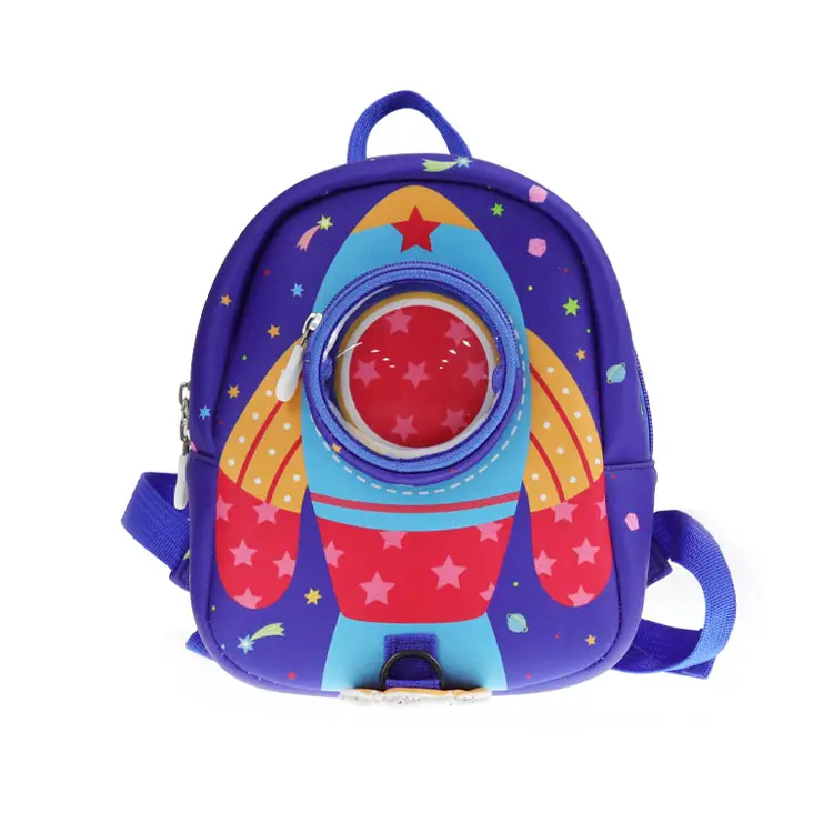 Оптовая продажа, Детские рюкзаки с космическим и животным дизайном, сумки для детского сада, Детские рюкзаки, школьные сумки для девочек