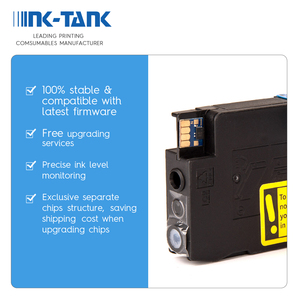 Mürekkep tankı 711 XL 711XL Premium renk uyumlu mürekkep püskürtmeli mürekkep kartuşu için HP Designjet 711 T520 yazıcı için HP711 - Product Image 3