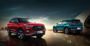 Chery Tiggo 9 20232.0t自動2WDデラックスエディション5人乗り中古車電気中古車価格 - Product Image 6
