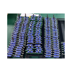 Smart Electronics Kunden spezifische OEM Multilayer PCB Assembly Custom Power Board Schaltung mit FR-4 Basis material - Product Image 3