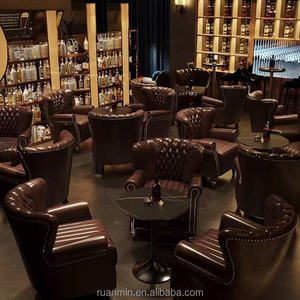 Kahve dükkanları için rahat Clud kanepeler oturma odaları oteller iş görüşmeleri KTV yüksek kaliteli stand koltuklar
