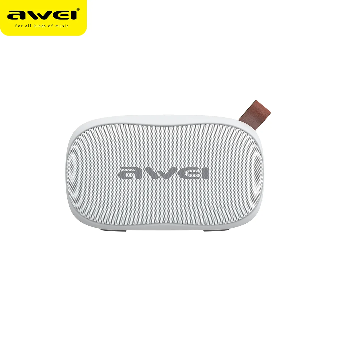 Awei Y900 kablosuz Bluetooth hoparlör açık TF kart ses yaratıcı taşınabilir Mini Subwoofer hediye kablosuz hoparlörler