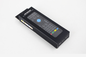 MX3 Air Remote Mouse 2,4G Wireless Fly Mouse con Mini teclado Control remoto infrarrojo para Android TV/Box - Product Image 6