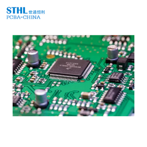 Tedarikçi OEM PCBA üreticisi 1-8 katman FR-4 PCB kartı özel PCB takımı SMT PCBA fabrika - Product Image 3