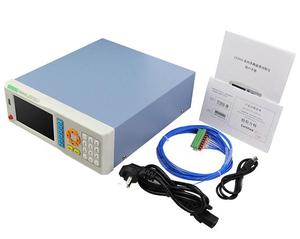 ET3916-16チャンネル温度レコーダー温度データロガーデジタルショー用5インチLCDディスプレイ画面、 - Product Image 4