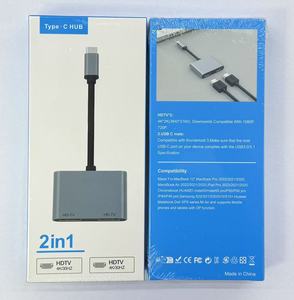 <strong>Type</strong> c Docking Station <strong>Network</strong> Port Hub USB Hub Extender High-definition HD <strong>Computer</strong> Docking Station - Product Image 3