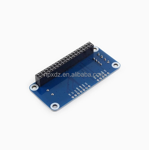 Raspberry Pi 4B/3B +/Zero W RS485 scheda di espansione può modulo di comunicazione UART modulo - Product Image 3