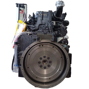 DCEC QSB4.5 C160 <strong>Engine</strong> Assembly CPL# 8755 SO28885 <strong>Engine</strong> Complete S046948 - Product Image 1