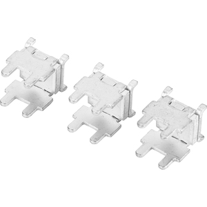 Terminales de soldadura PCB M3, base de metal, trípode de roscado, base fija, bloque de terminales de terminal de cobre PCB - Product Image 5