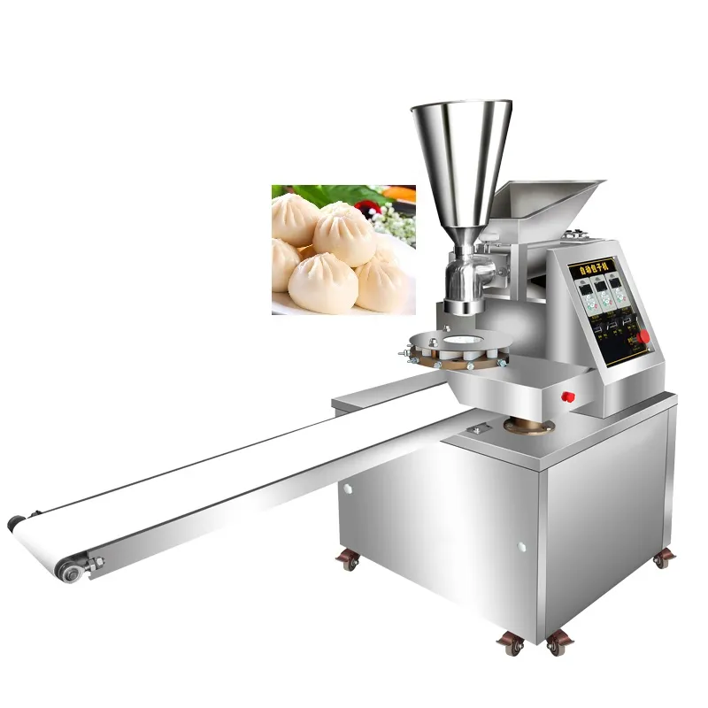 Сделано в Китае bao bun maker машина из нержавеющей стали китайская baozi bao bun машина