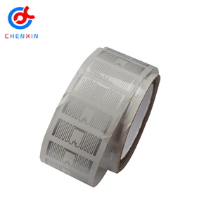 4216 <strong>Wet</strong> <strong>Inlay</strong> 44*18 mm Adhesive RFID Tag UHF ISO18000-6C Long Distance Reading RFID Tag - Product Image 3