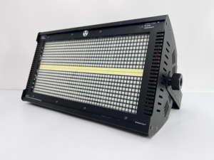 ステージDMX 1000w RGB 8 8 LEDストロボライト3000Wストロボ - Product Image 3