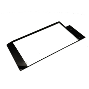 Kunden spezifisches transparentes gehärtetes Glas USB PCAP Multi Touch Points Panel Fabrication Services Produkt - Product Image 1