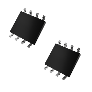 2N7000 AGM628S IGBTトランジスタ60Vシングル構成スイッチング低インダクタンス設計SOP8パッケージ - Product Image 3