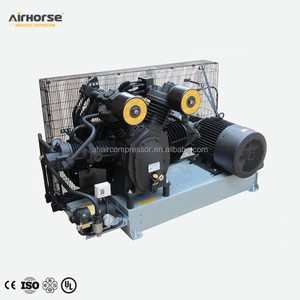 30bar 40bar Booster High Pressure <strong>Air</strong> <strong>Compressor</strong> for <strong>Pet</strong> <strong>Blow</strong> <strong>Moulding</strong> <strong>Machine</strong>