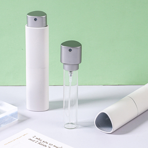 Sang Trọng 10Ml Rỗng Nước Hoa Phun Chai Bao Bì Nước Hoa <span class=keywords><strong>Atomizer</strong></span> Refillable Mini Nước Hoa Chai - Product Image 3