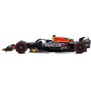 DCD 2023レッドブルレーシングRB19 #1マックスフェルスタッペンアクリルオラクル40回目のキャリアウィンF1スペインGPカーファン - Product Image 2