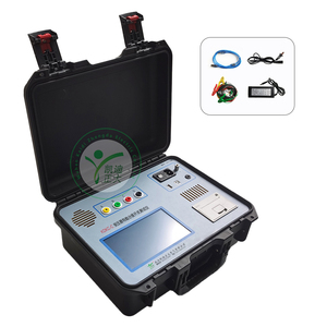Analizzatore di prestazioni del trasformatore OLTC | Apparecchiatura di prova caratteristica elettrica per la manutenzione del trasformatore di potenza - Product Image 1