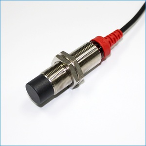 Ip67 m18 pbt 8mm nicht bündiger induktiver Näherung sensor PR18-8DN Schalter erkennt Metallo bjekte - Product Image 3