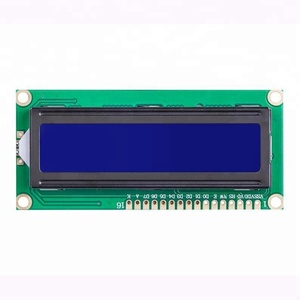 Precio de fábrica COB 1602 Lcd Pantalla Carácter Monocromo transparente 16x2 STN Módulo de pantalla Lcd - Product Image 3