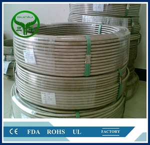 ท่อน้ำมันเชื้อเพลิงแบบถักทำจากไนลอน AN16 AN12 AN6 AN4สีดำความยาว5เมตรท่อน้ำมันเชื้อเพลิงแบบ PTFE/ยาง - Product Image 6