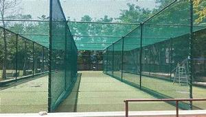 Rete da baseball per allenamento all'aperto rete da baseball
