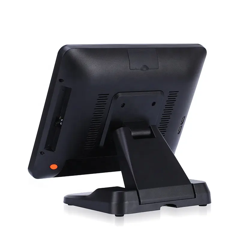 Pos Oem/Odm Fabrikant 15 Inch Touch Machine Windows 10 Pos-systeem Alles In Een